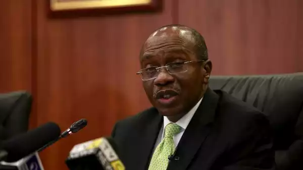 How Nigeria was plunged into recession, by CBN